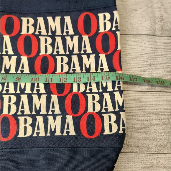 Tory Burch Runway to Win Obama Bag 2012 Pristine Condition - Picture 11 of 11